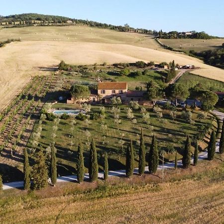 Agriturismo Santa Maria Pienza Exterior photo