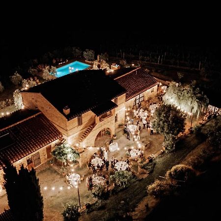 Agriturismo Santa Maria Pienza Exterior photo