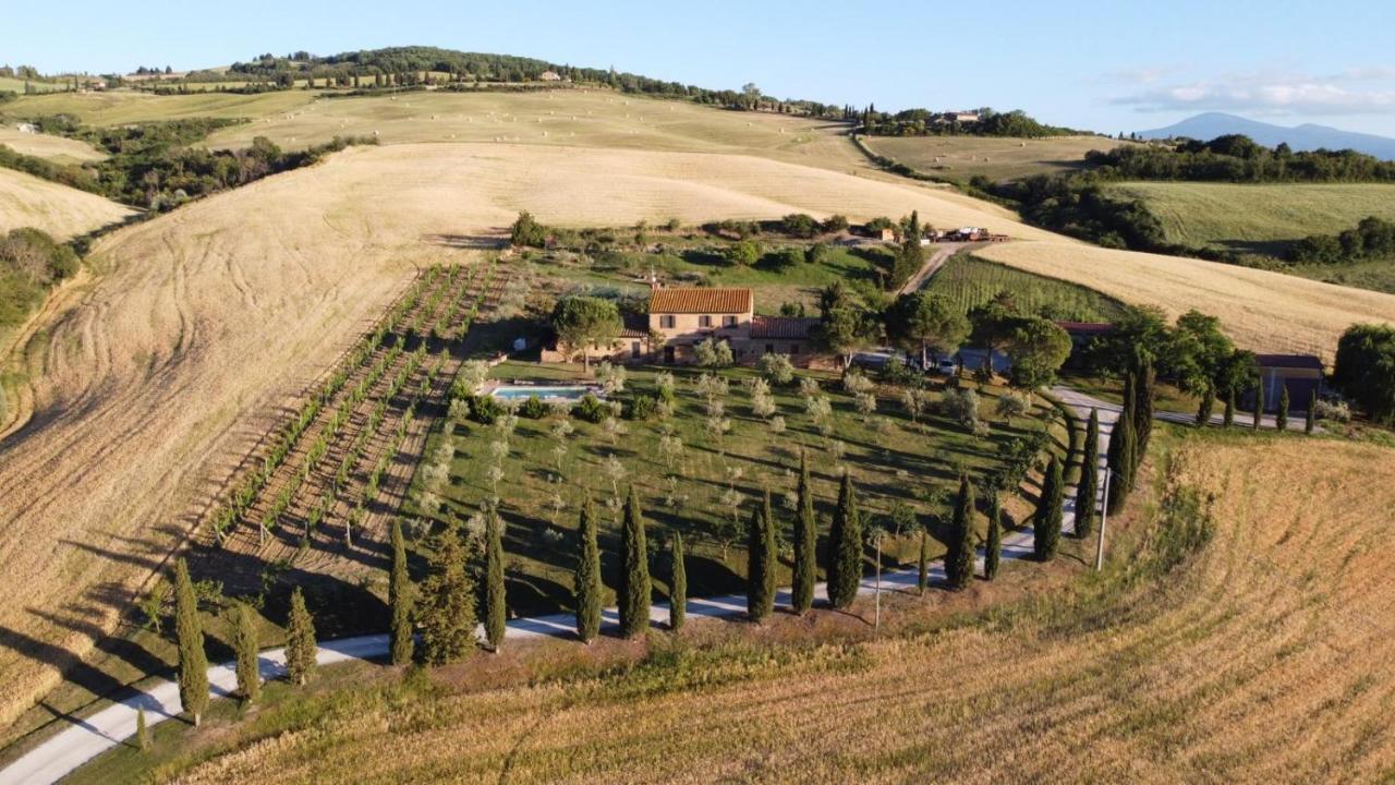 Agriturismo Santa Maria Pienza Exterior photo