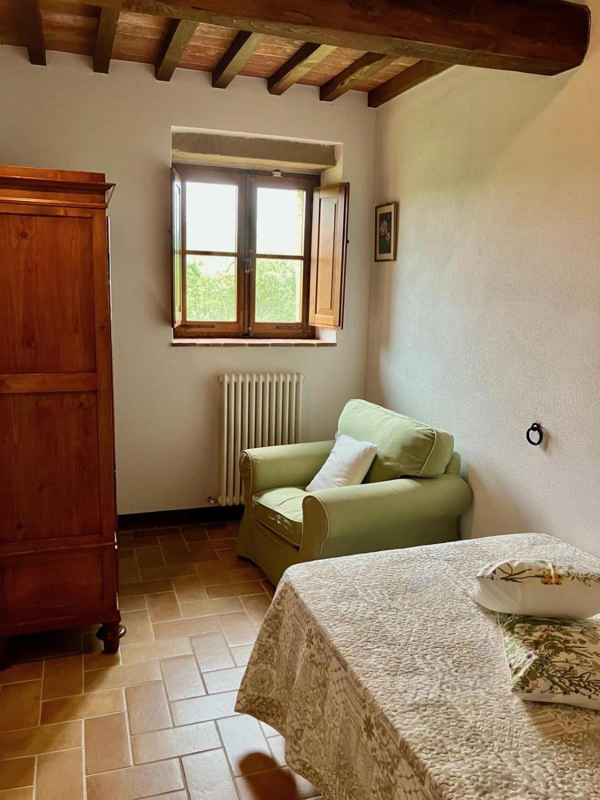 Agriturismo Santa Maria Pienza Exterior photo