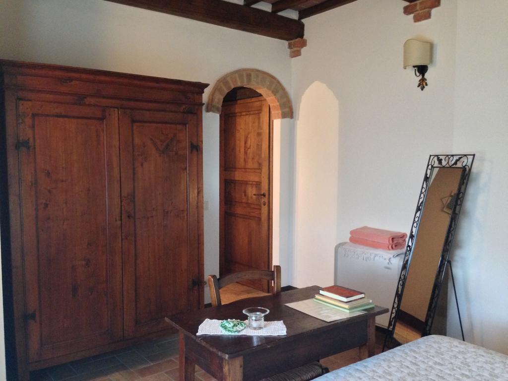 Agriturismo Santa Maria Pienza Room photo