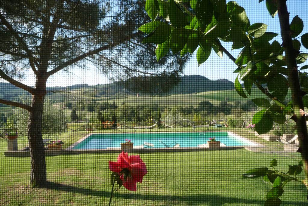 Agriturismo Santa Maria Pienza Exterior photo