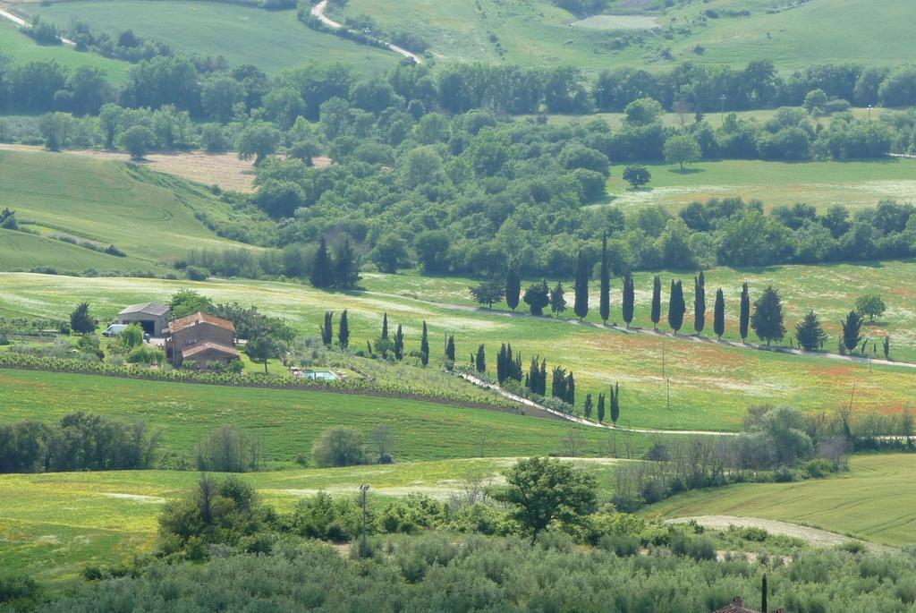 Agriturismo Santa Maria Pienza Exterior photo