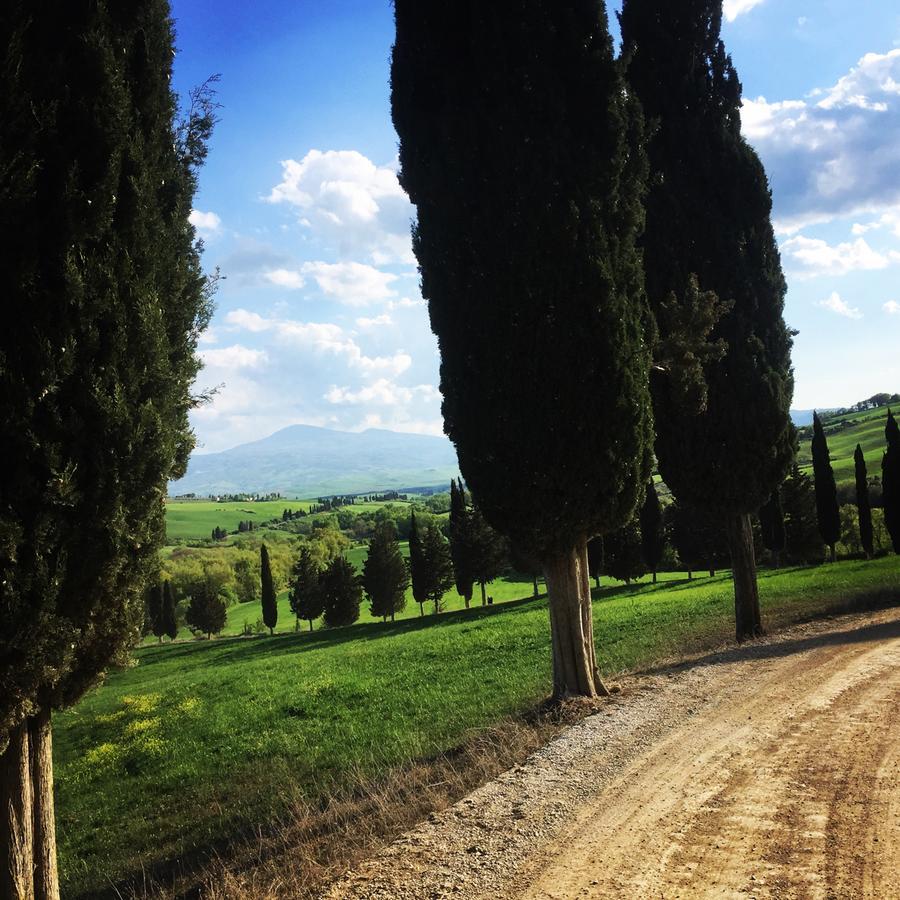 Agriturismo Santa Maria Pienza Exterior photo