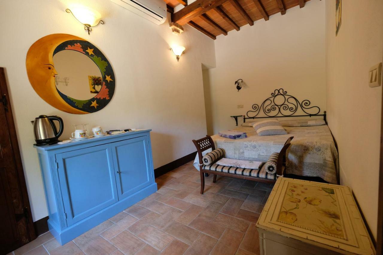 Agriturismo Santa Maria Pienza Exterior photo