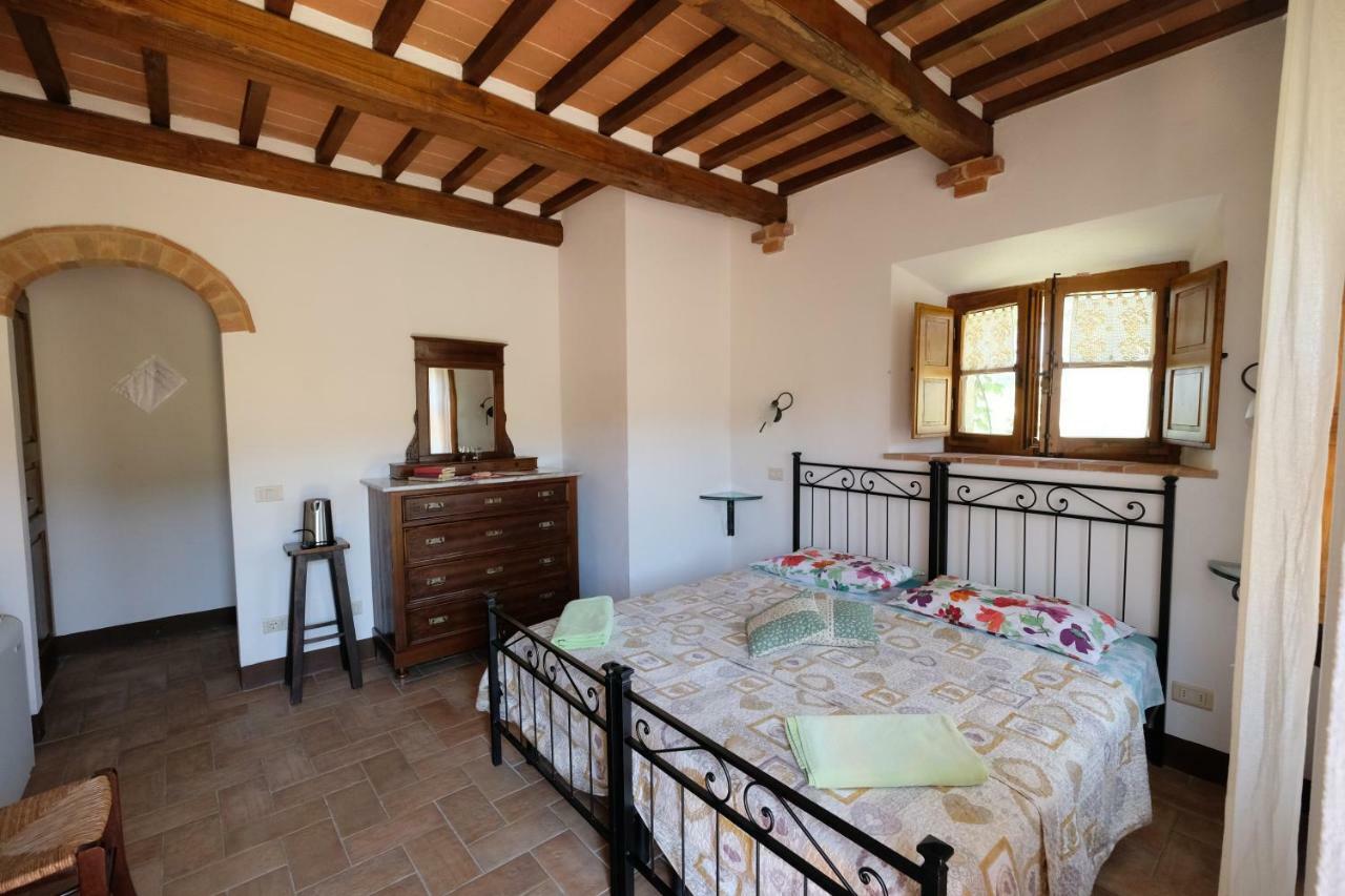 Agriturismo Santa Maria Pienza Exterior photo
