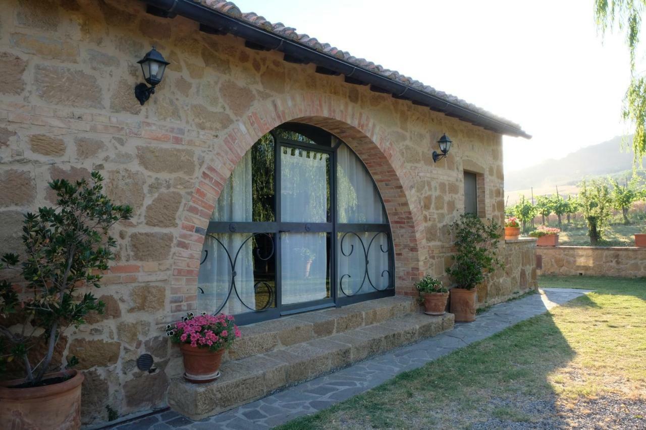 Agriturismo Santa Maria Pienza Exterior photo